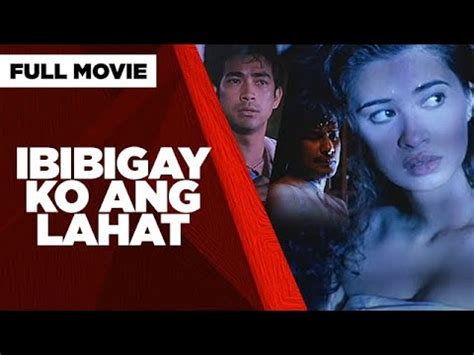 IBIBIGAY KO ANG LAHAT: Sunshine Cruz, Raymond Bagatsing .